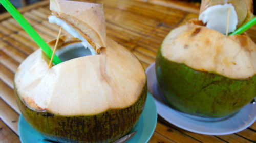 Coconuts